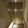 Kinkiet LED do salonu Mollis 616004203 Elkim 4W 4000K square kostka czarna