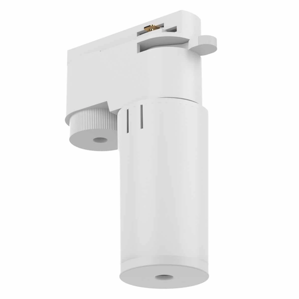 Adapter puszka na szynoprzewód CAMELEON CANOPY 8361 biała