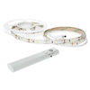 Ledowa taśma na baterie EKZ0620 Eko-light LED 2,4W 4000K sensor IP65 biała