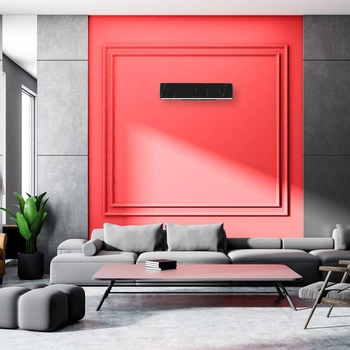 Ścienna LAMPA loft PIERCE ML6471 Milagro metalowa OPRAWA kinkiet LED 12W 4000K belka