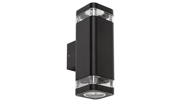 Zewnętrzna LAMPA elewacyjna SINTRA 7956 Rabalux ścienna OPRAWA ogrodowa outdoor IP44 czarna