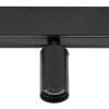 Ledowa lampka 1-obwodowa 11712 LED 1W 3000K czarny