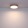 Lampa sufitowa Rainer 41745-24 do pokoju LED 24W 2700-6500K drewniana