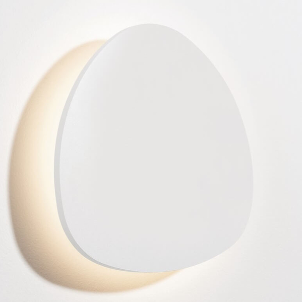 Nowoczesna lampa ścienna APURE LE44374 LED 8W 3000K biały