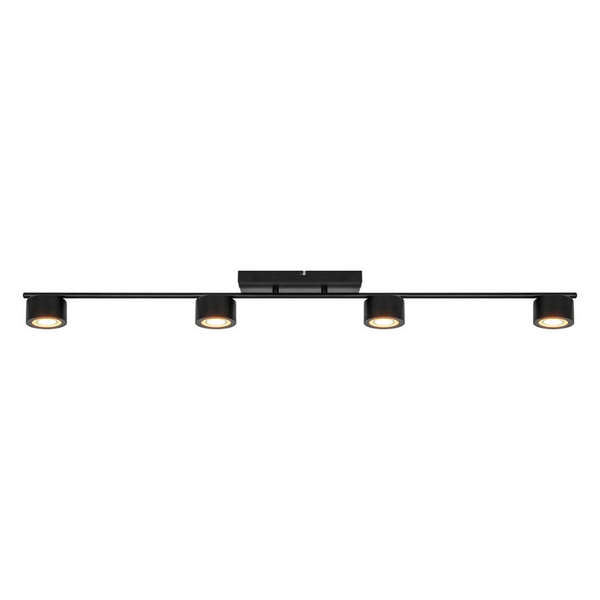 Wielopunktowa lampa sufitowa Clyde 2213530103 LED 4W 2700K czarny