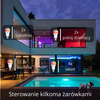 Żarówka Blaupunkt E27-9W-SMART LED 9W 3000K-6500K kolorowa