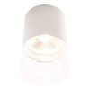Sufitowa lampa tubka FUSION C0276 LED 7W 3000K podłużna biała