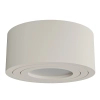 Metalowa lampa sufitowa Rullo Toupe Mini IP44 OR86294 LED 6W 3000K tuba szara