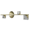 Listwa wisząca Cone ST-10307-130 gold Step LED 99W 3000K metalowa złota