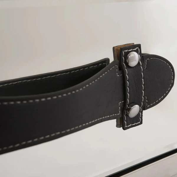 Konsola Voyage VO-C1370S Cosmolight do salonu z szufladami biała