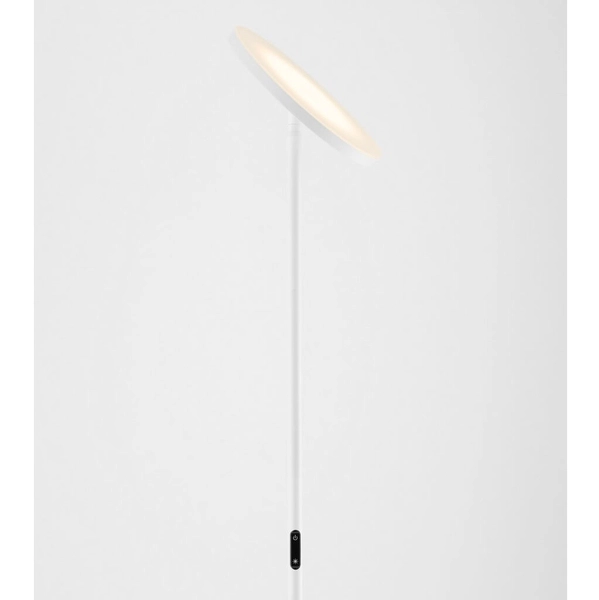 Regulowana lampa podłogowa BUENA LE44291 LED 30W 3000K biały