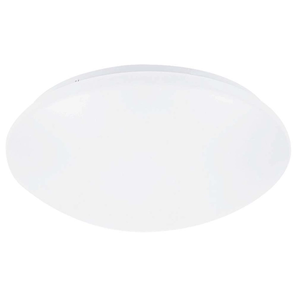 Plafon LAMPA sufitowa LUCAS 3439 Rabalux łazienkowa OPRAWA okrągła LED 24W 4000K metalowy IP44 biały