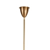 Żyrandol regulowany RAGNO ST-8625P black metalowy czarny