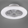 Plafon z wentylatorem STRALSUND R62522187 RL Light LED 30W 3000-6500K ściemniany srebrny