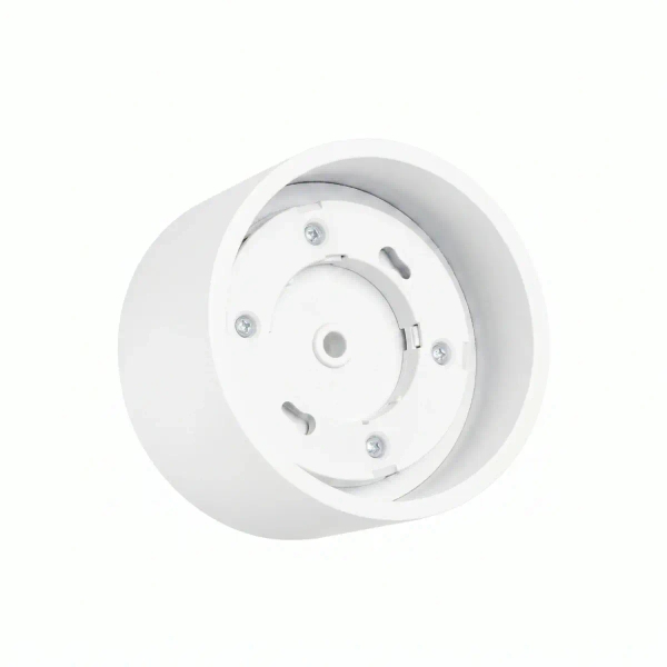 Biała tuba sufitowa MODO SL.2434 1xGx53 minimalistyczna lampa
