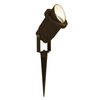 Reflektor ogrodowy Bush 3401 gruntowa lampa regulowana grafitowa