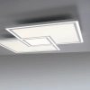 Plafon EDGING biały 14855-16 1xLED 59W 2700-5000K CCT ściemnialny z pilotem