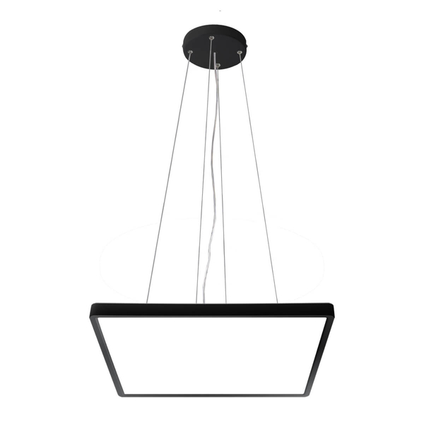 Zwisająca lampa Bastia PND-83625-450S-45W-BL Italux LED 45W 2800-6000K czarny