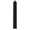 LAMPA wisząca Slimi S Nero Track Orlicki Design metalowa OPRAWA do systemu szynowego 1-fazowego czarna