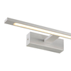 Łazienkowa listwa LAMIENA WL-21420M-WH Italux kinkiet LED 12W 3000K biały IP44