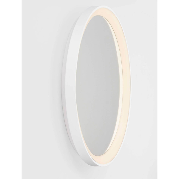 Przyścienna lampa okrągła BRANDSEN LE44934 LED 21W 3000K biały