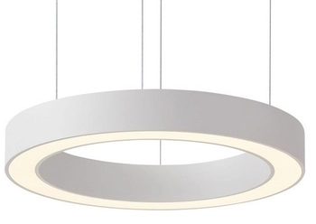 Lampa ruchoma wisząca Marco AZ5049 LED 80W 3000-6500K zwis biała