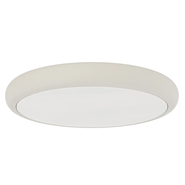 Okrągła lampa sufitowa Piatto Toupe 80 CCT OR86201 LED 73W 3000-6500K szara