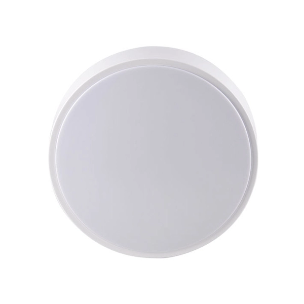 Biała lampa łazienkowa RENE 317452 plafon LED 15W 4000K sufitowy