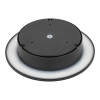Tarasowa lampa ścienna ARIA 11572 LED 15W 3000K IP54 czarny