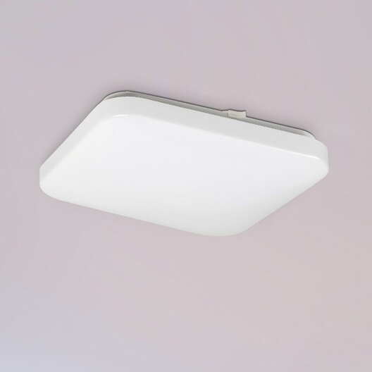 Plafon LAMPA sufitowa ROB 2287 Rabalux kwadratowa OPRAWA metalowa LED 32W 4000K biały