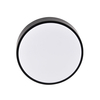 Sufitowa lampa okrągła RENE 317445 plafon LED 24W 4000K do biura