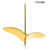 Sypialniana lampa wisząca Gavi MSE1501100340 Moosee LED 5W 3000K złota