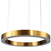 Pierścień lampa podwieszana Circle ST 8848-80 Step LED 40W 3000K mosiądz