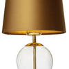 Stołowa lampa stojąca COCO 41090105 nowoczesna lampka do gabinetu