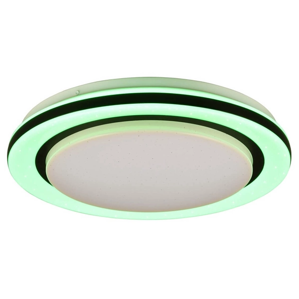 Lampa sufitowa z funkcją RGB Cartida R67244000 LED 7W 2700-6000K biały