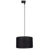 Zwisająca lampa szynowa 1-fazowa Tracer 10669 tuba czarny