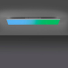 Lampa sufitowa YUKON 15621-16 LED 29W 2700-5000K+RGB na pilot biała