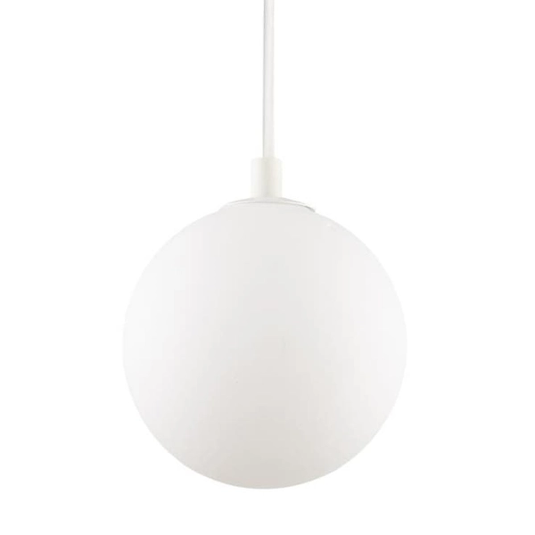 Lampa wisząca kula do szynoprzewodu 1-fazowego Tracer 4886 TK Lighting biała