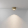 Lampa sufitowa Hydra C090CL-15W3K-MG LED 15W 3000K IP44 okrągła złota