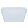 Biały plafon WENA 04011 Ideus LED 48W 3000K - 6000K do łazienki IP44