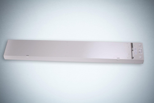 Promiennik przemysłowy na ścianę PI3600 podczerwień 115x35cm 3600W biały