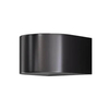 Elewacyjny kinkiet ścienny Blow O435WL-L5GF3K LED 5W 3000K IP54 grafitowy