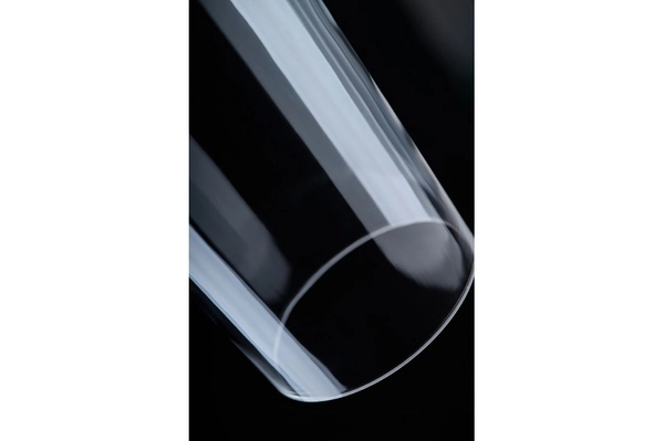 Zwis jadalniany nad stół AZ3337 BLANCA 1 Azzardo glass brązowy