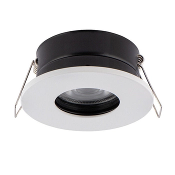 Podtynkowa lampa punktowa Golf 8375 łazienkowe oczko białe