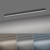 Podłużna lampa sufitowa PURE-LINES grafitowa 6021-13 1xLED 18W CCT na pilot