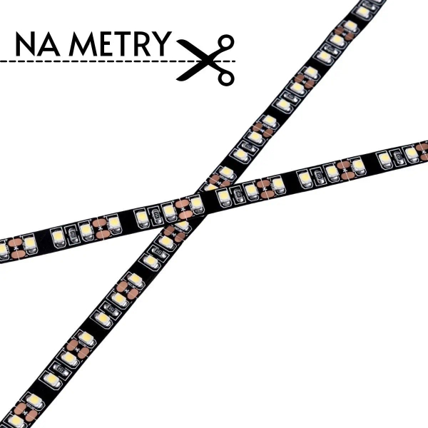 Taśma LED do kuchni TL209K-B Greenie LED 9,6W 5500-6500K czarna