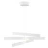 Regulowana lampa wisząca Origami MOD163PL-L38W4K1 LED 46W 4000K biała