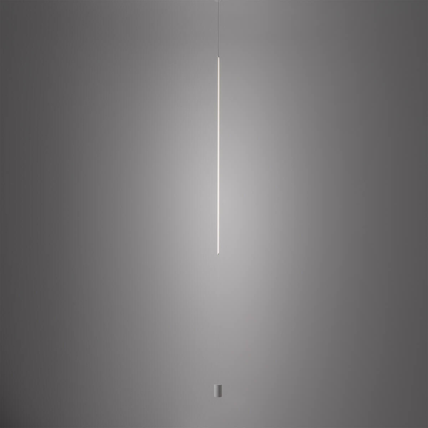 Sufitowo-podłogowa lampa VERTIC 11607 LED 19W 4000K do salonu biały