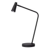 Biurkowa lampka STIRLING 36620/03/30 Lucide LED 3W 2700K czarna