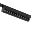 Sufitowa lampa jednoobwodowa 11311 LED 12W 3000K czarny